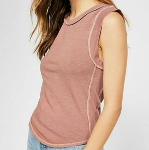 Free People Tops - NWT Free People Go To Tank Free People Tops - NWT Free People Go To Tank